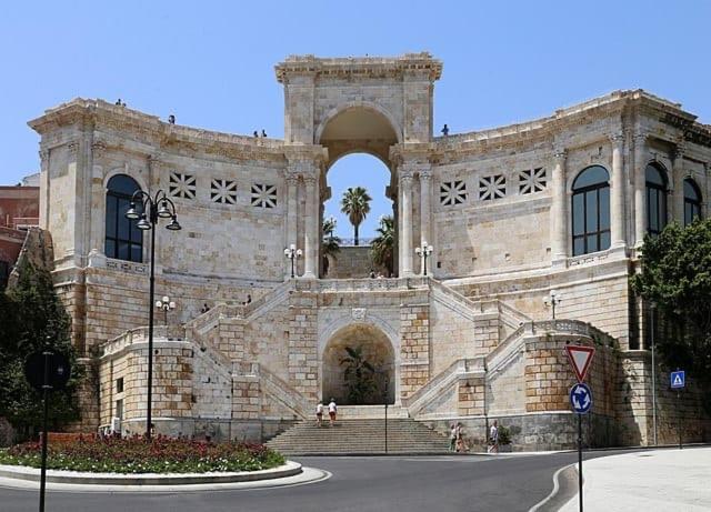 Matilde Casa Vacanze Капитана Экстерьер фото